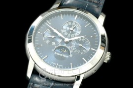 AP26390-104 Royal Oak 26390 Perpetual Calender SS/LE Blue A-2813