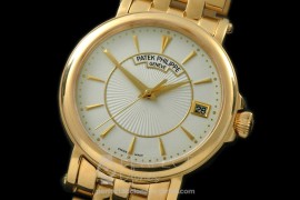 PP00606A 5153 Calastrava YG/YG Wht M-9015