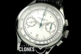 PP530-101 Classic 530 Chrono SS/LE White Venus 75