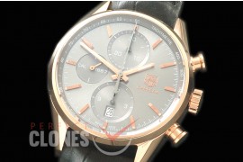 00TG1887-017L Carrera 1887 Chrono SS/LE Grey A-7750 28800