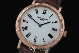 PP00846 512Calastrava RG/LE Wht