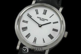 PP00841 512Calastrava SS/LE Wht