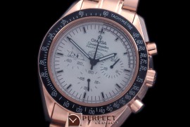 OMSP00171A Speedmaster Snoppy RG/RG White OS2Quartz