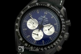 OMSP00168 Speedmaster Snoppy PVD/LE Blue OS2Quartz