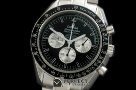 OMSP00162S Speedmaster Snoppy SS/SS Black OS2Quartz