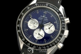 OMSP00163 Speedmaster Snoppy SS/LE Blue OS2Quartz
