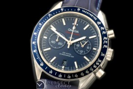 OMSP00194 Speedmaster SS/LE Blue OS2Quartz