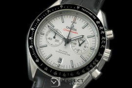 OMSP00191 Speedmaster SS/LE White OS2Quartz