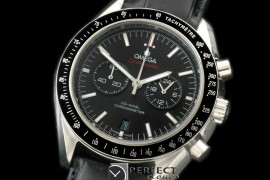 OMSP00192 Speedmaster SS/LE Black OS2Quartz