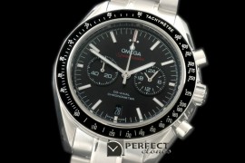 OMSP00192S Speedmaster SS/SS Black OS2Quartz