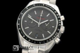OMSP00193S Speedmaster SS/SS Grey OS2Quartz