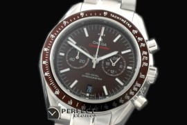 OMSP00195S Speedmaster SS/SS Brown OS2Quartz
