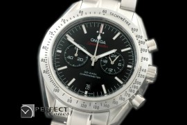OMSP00197S Speedmaster SS/SS Black OS2Quartz