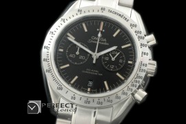 OMSP00202S Speedmaster SS/SS Black OS2Quartz