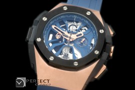 APCL-143 Royal Oak Concept Laptimer RG/RU Blue Jap OS20
