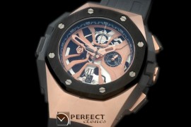 APCL-144 Royal Oak Concept Laptimer RG/RU R-Gold Jap OS20