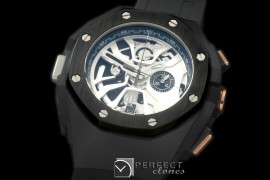 APCL-116 Royal Oak Concept Laptimer PVD/RU White Jap OS20