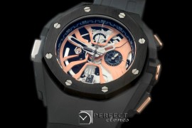 APCL-119 Royal Oak Concept Laptimer PVD/RU R-Gold Jap OS20