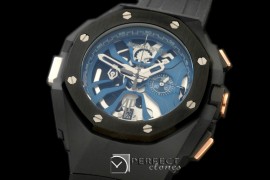 APCL-118 Royal Oak Concept Laptimer PVD/RU Blue Jap OS20