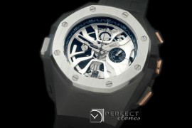 APCL-111 Royal Oak Concept Laptimer PVD/RU White Jap OS20