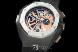APCL-114 Royal Oak Concept Laptimer PVD/RU R-Gold Jap OS20