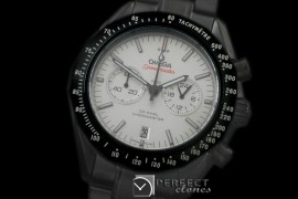 OMSP00185A Speedmaster Moon PVD/PVD White OS2Quartz