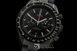 OMSP00187A Speedmaster Moon PVD/PVD Black OS2Quartzb