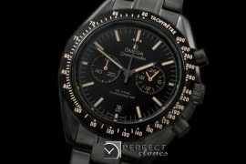 OMSP00188A Speedmaster Moon PVD/PVD Black OS2Quartz