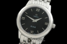 OMPRE-102 Deville Prestige SS/SS Black Jap Qtz