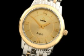 OMPRE-113 Deville Prestige SS/YG Gold Jap Qtz
