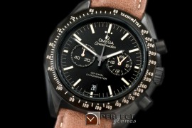 OMSP00188 Speedmaster Moon PVD/LE Black OS2Quartz