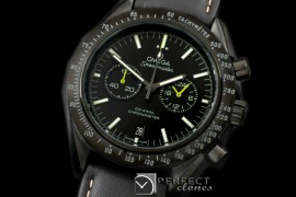 OMSP00186 Speedmaster Moon PVD/LE Black OS2Quartz