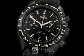 OMSP00187 Speedmaster Moon PVD/LE Black OS2Quartz