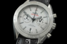 OMSP00196 Speedmaster SS/LE White OS2Quartz
