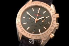 OMSP00218 Speedmaster RG/LE Grey OS2Quartz