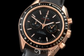OMSP00212 Speedmaster RG/LE Black OS2Quartz
