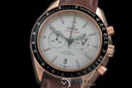 OMSP00211 Speedmaster RG/LE White OS2Quartz