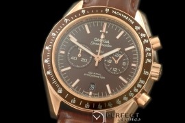 OMSP00215 Speedmaster RG/LE Brown OS2Quartz