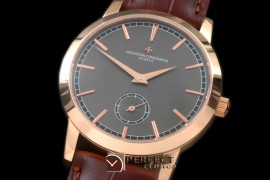 VC00478 Matte Classic Handwind RG/LE Grey Asian H/W 17J