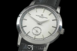 VC00471 Matte Classic Handwind SS/LE White Asian H/W 17J