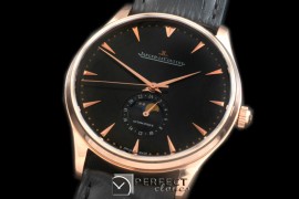 JLMC-107 Master Calender Auto RG/LE Black A-2813