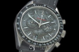 OMSP00222 Speedmaster Meteorite SS/LE Grey OS20 Quart