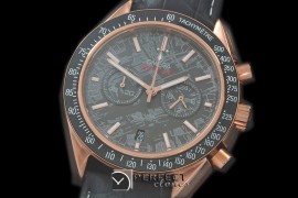 OMSP00232 Speedmaster Meteorite RG/LE Grey OS20 Quartz