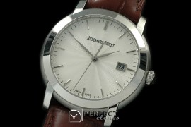 0 APJA00001 Jules Audemars 15120 Classic SS/LE White A-3120