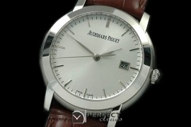 0 APJA00002 Jules Audemars 15120 Classic SS/LE White A-3120a