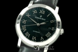 0 APJA00012 Jules Audemars 15170 Classic SS/LE Black A-3120