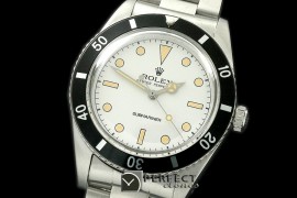 RLSV-50-101 6204 Submariner SS/SS White A-2836