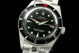 RLMV-50-102 6541 Milgauss SS/SS Black A-2836