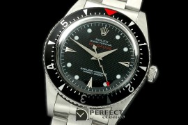 RLMV-50-101 6541 Milgauss SS/SS Black A-2836