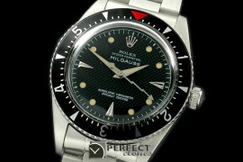 RLMV-50-104 6541 Milgauss SS/SS Black A-2836